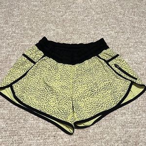 Lululemon Tracker Short